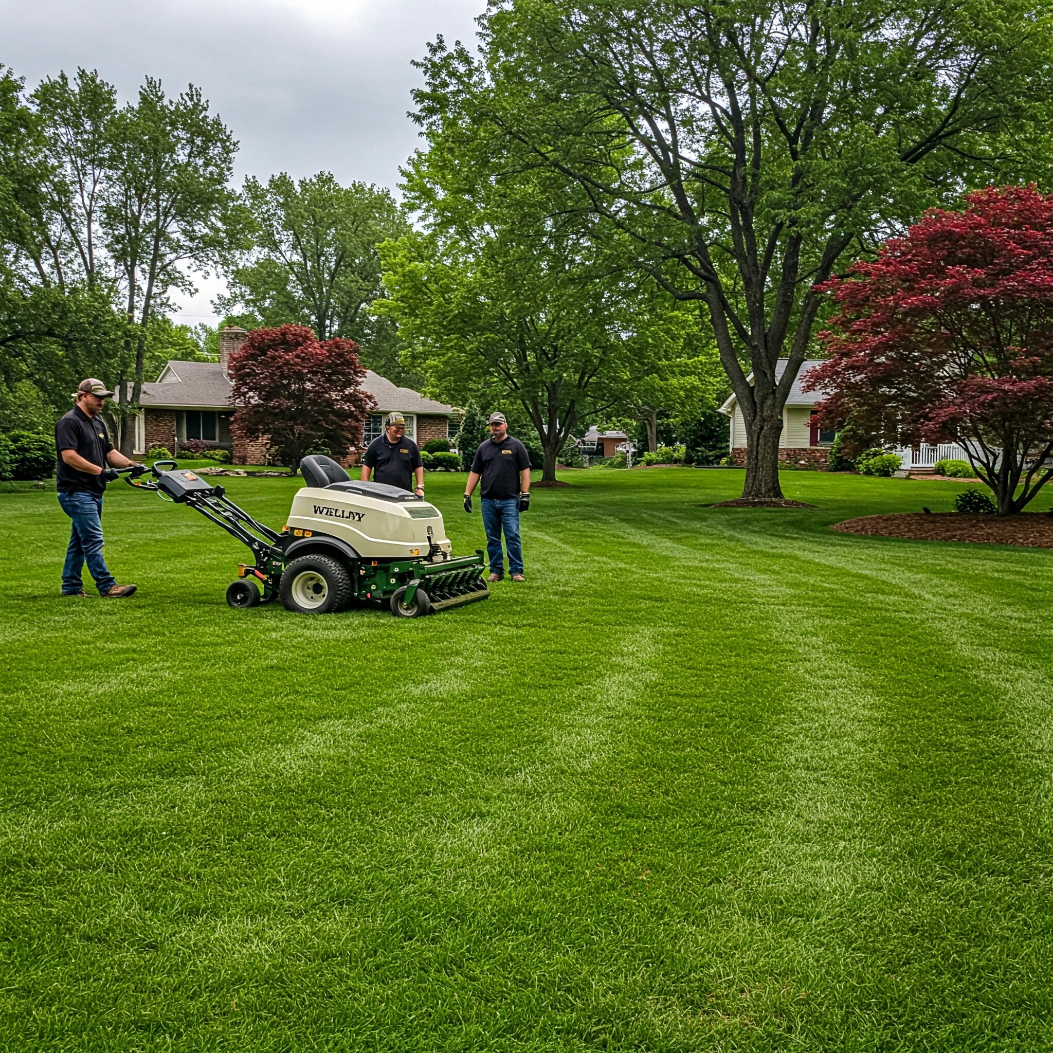 Aeration Project