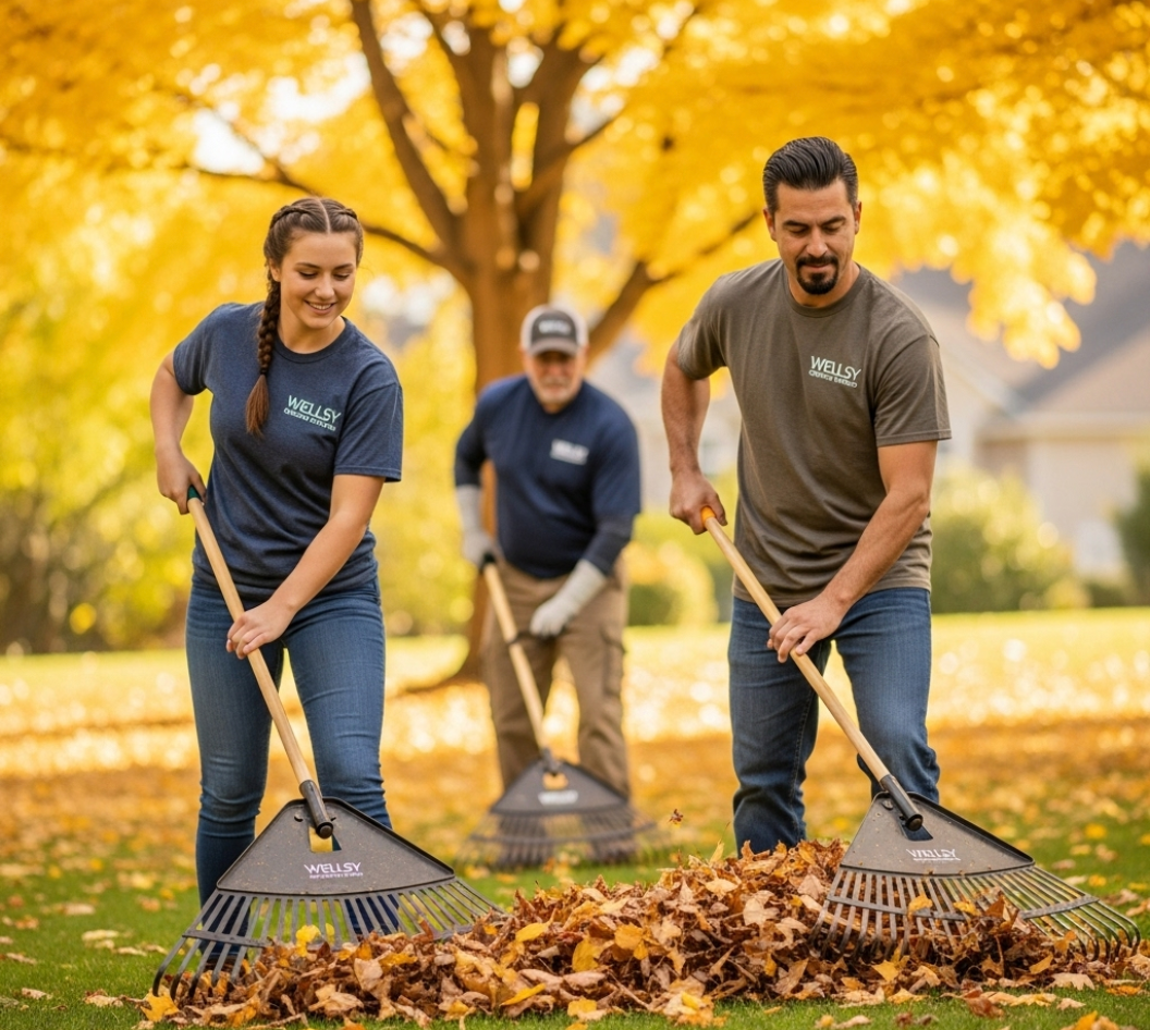 Spring and Fall Cleanup in Minnesota