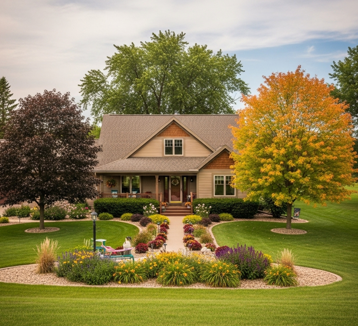 Eco-Friendly Landscaping Minnesota