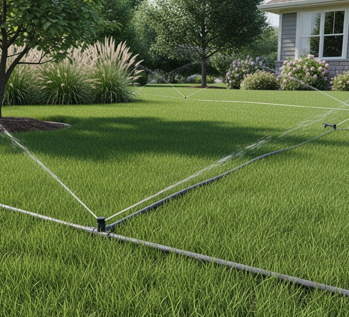 Irrigation Repair Blaine, MN