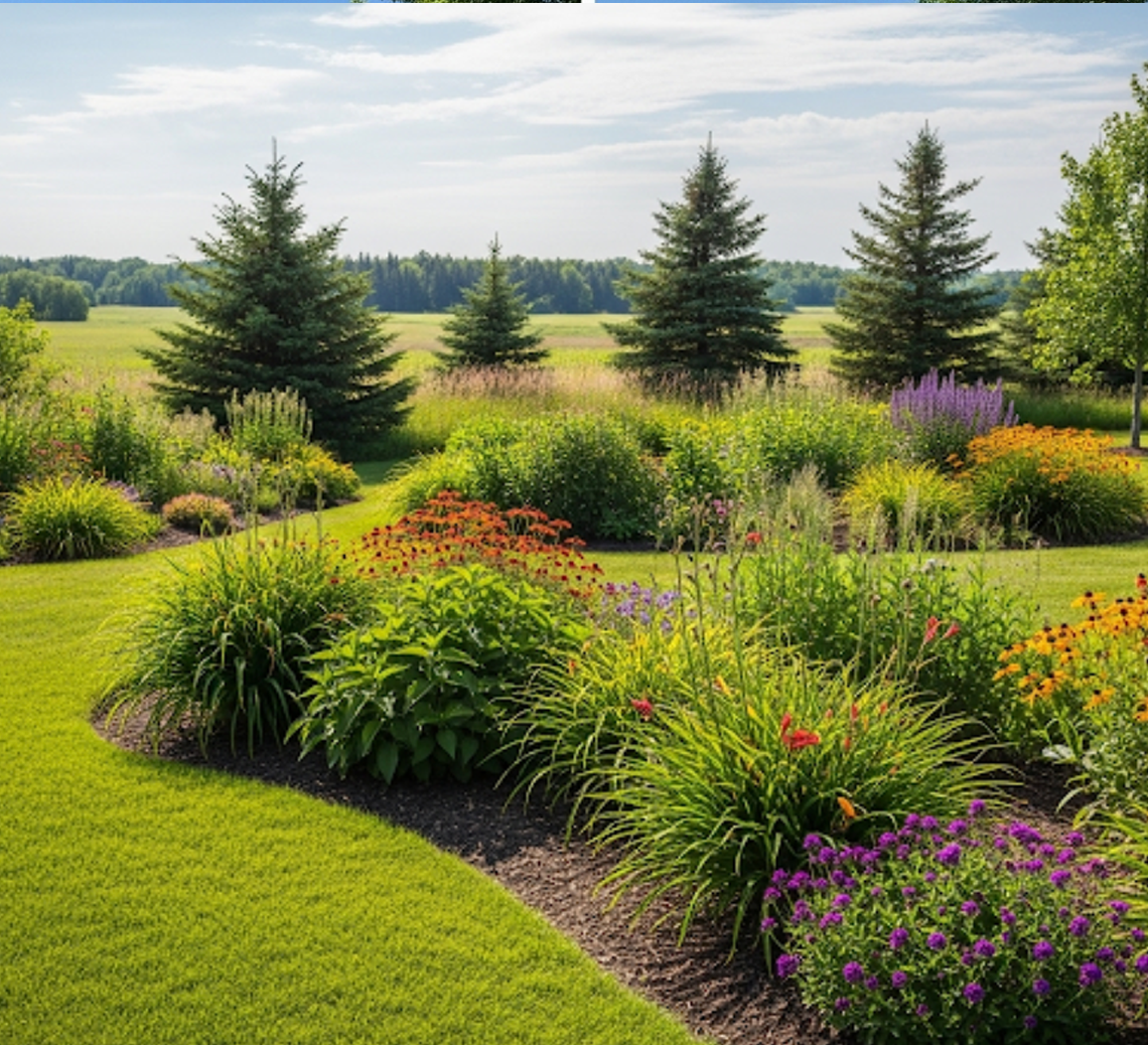 Beautifully Designed Landscaping Minnesota