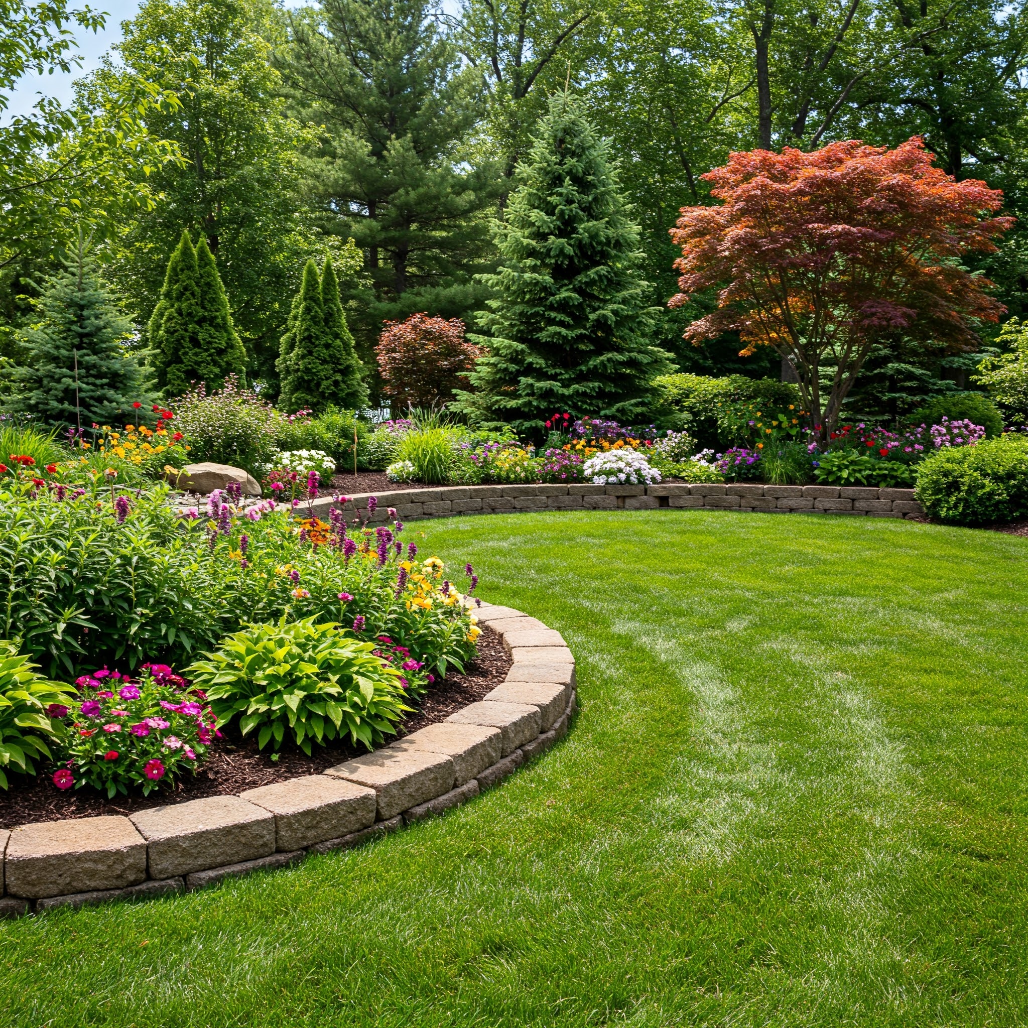 Landscaping Project