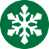 Snow Plowing Icon