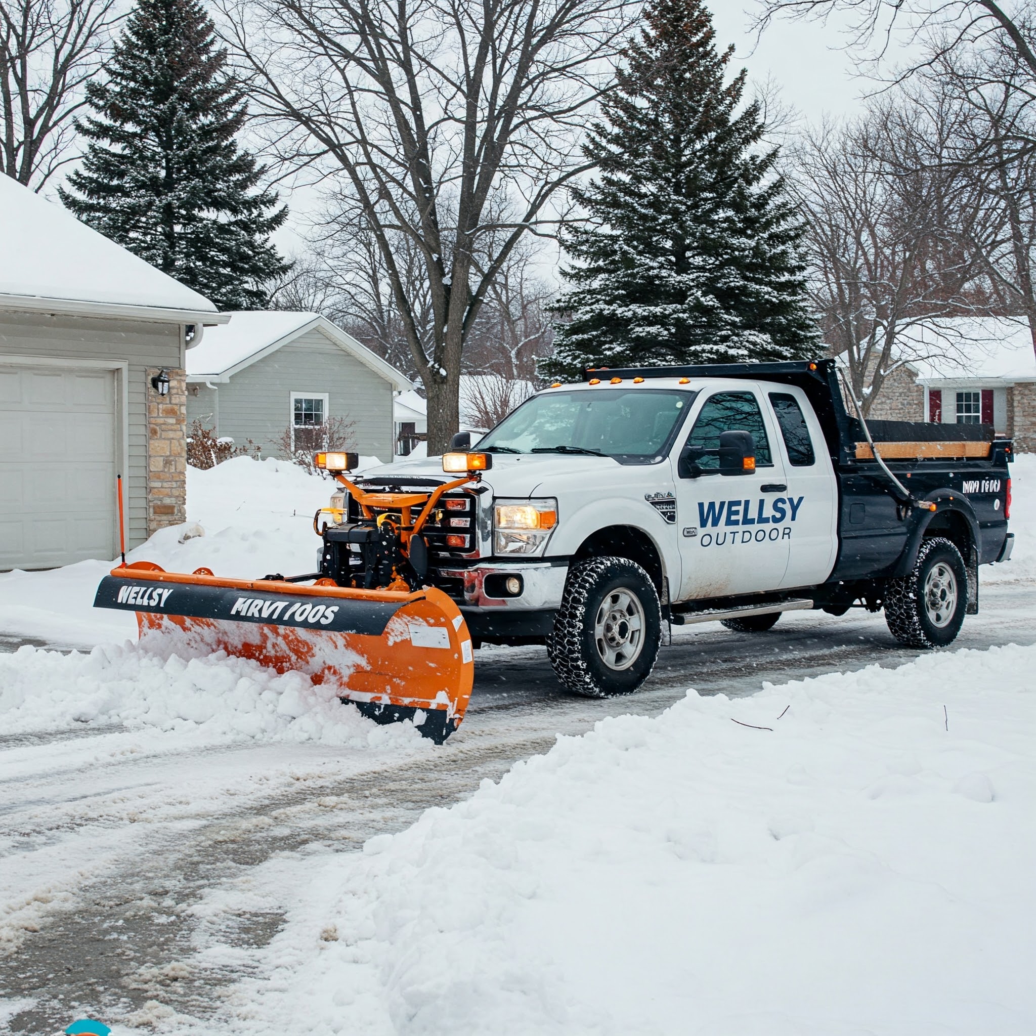 Snow Removal Project