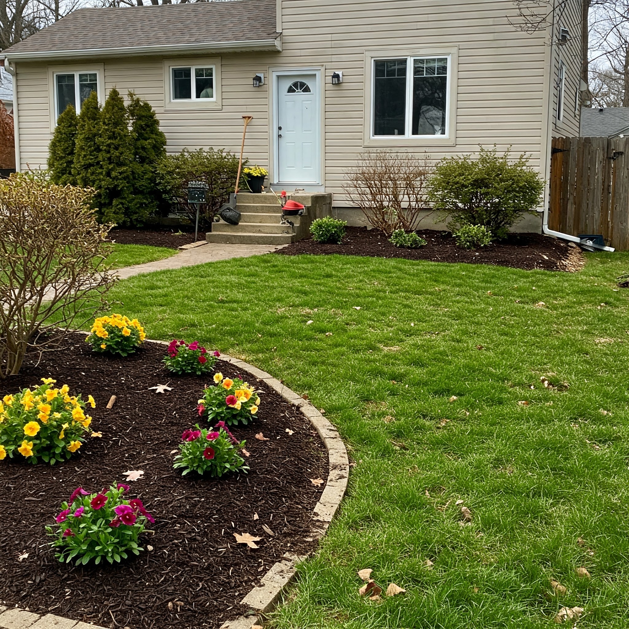 Spring Cleanup Project