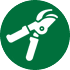 Tree Pruning Icon