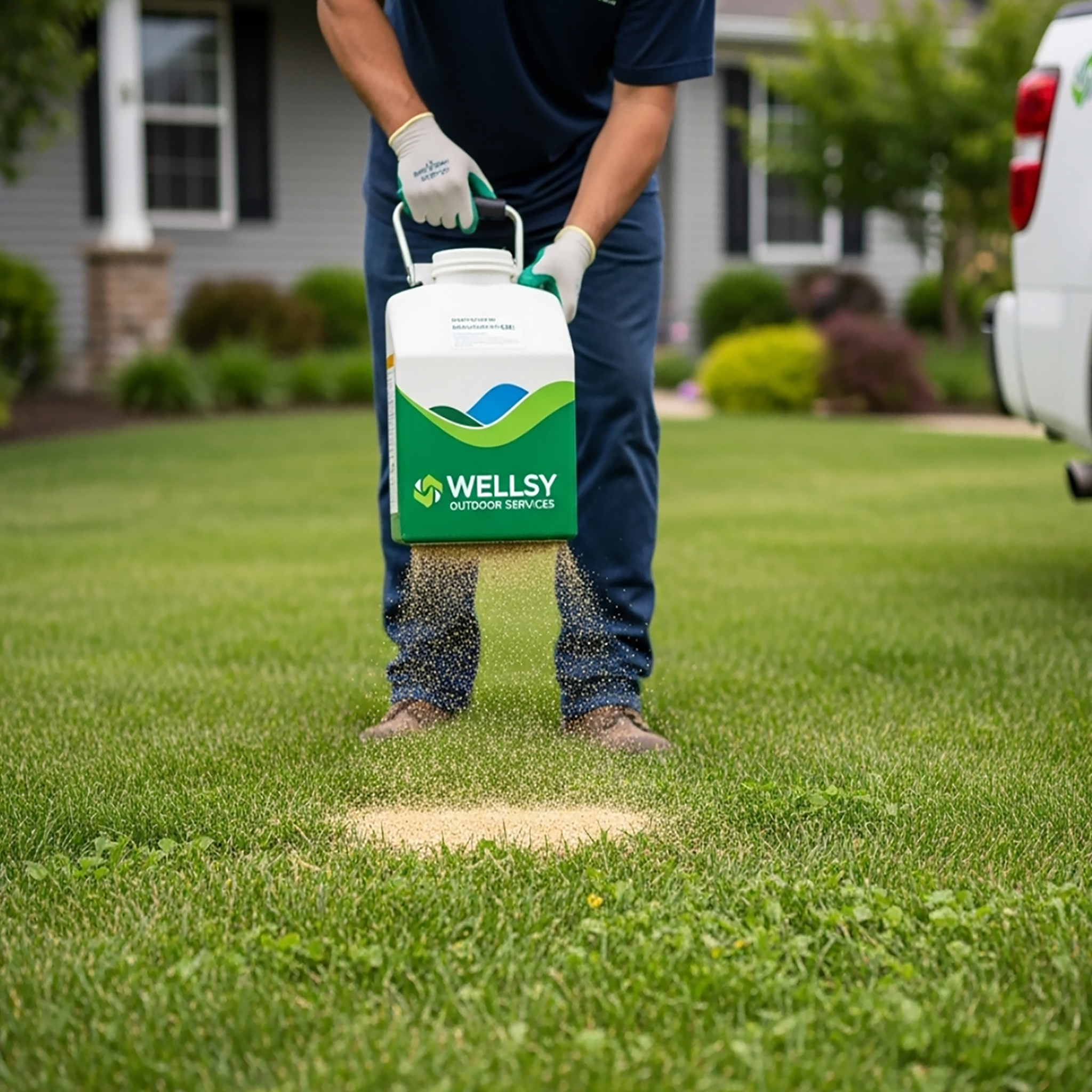Weed Control Project