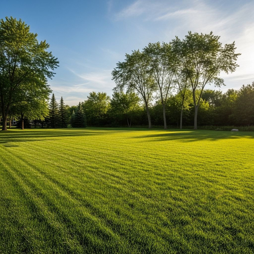 Nice Lawn Care Brooklyn Park