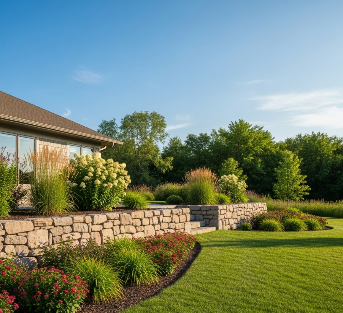 Landscaping Company Minnesota